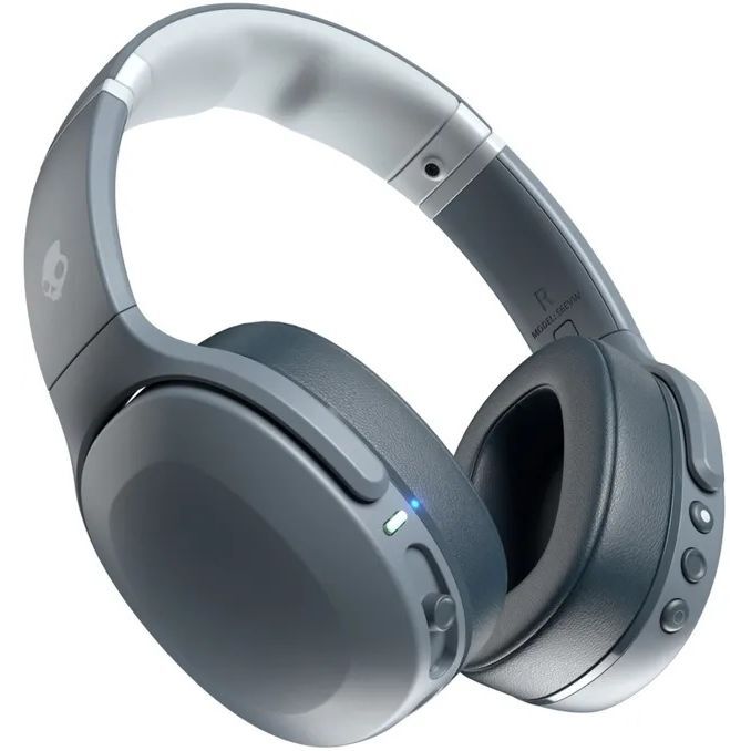 Skullcandy Crusher Evo Wireless Over-Ear Headphones Chill Grey