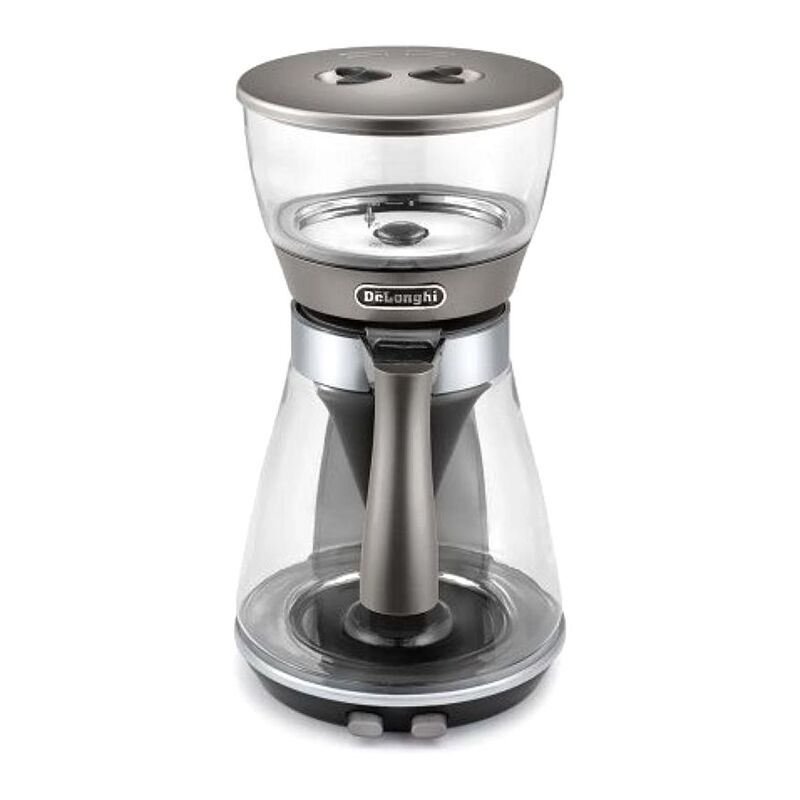 Delonghi Clessidra Pour Over 10 Cup Coffee Maker