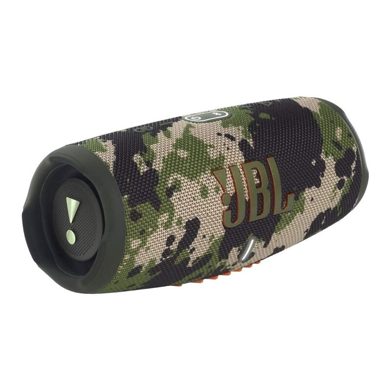 JBL Charge 5 Portable Bluetooth Speakersquad Camouflage