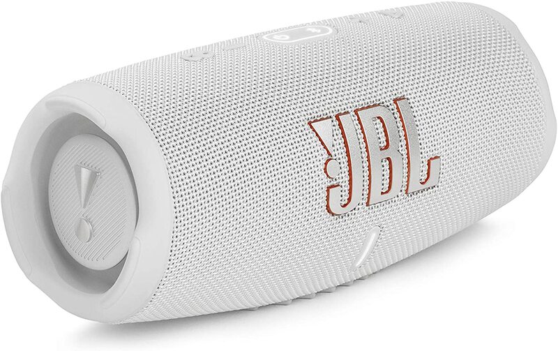 JBL Charge 5 Portable Bluetooth Speakerwhite