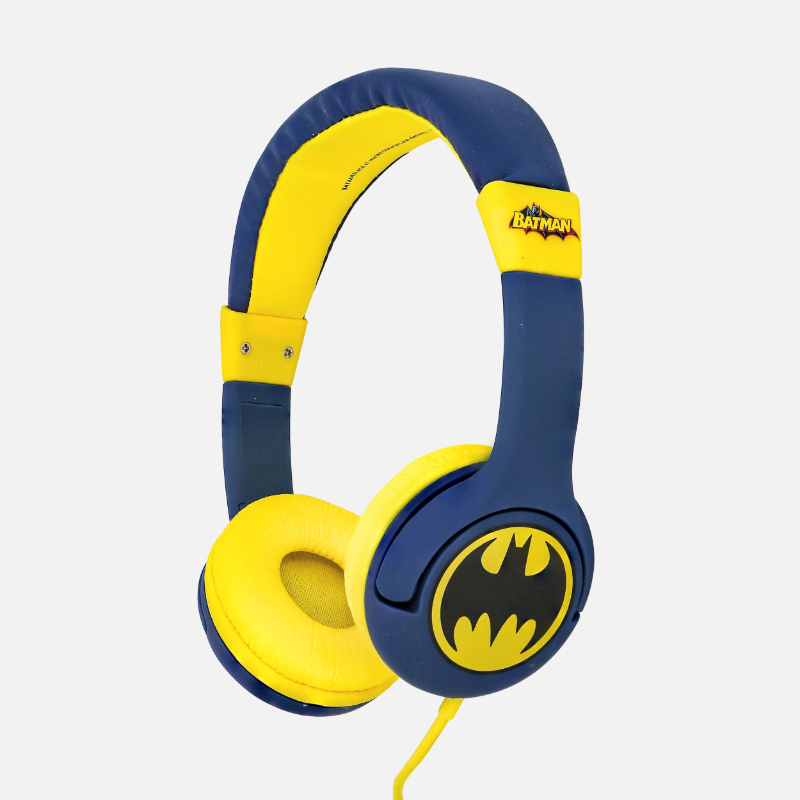 Otl Onear Headphone Batman Bat Signal