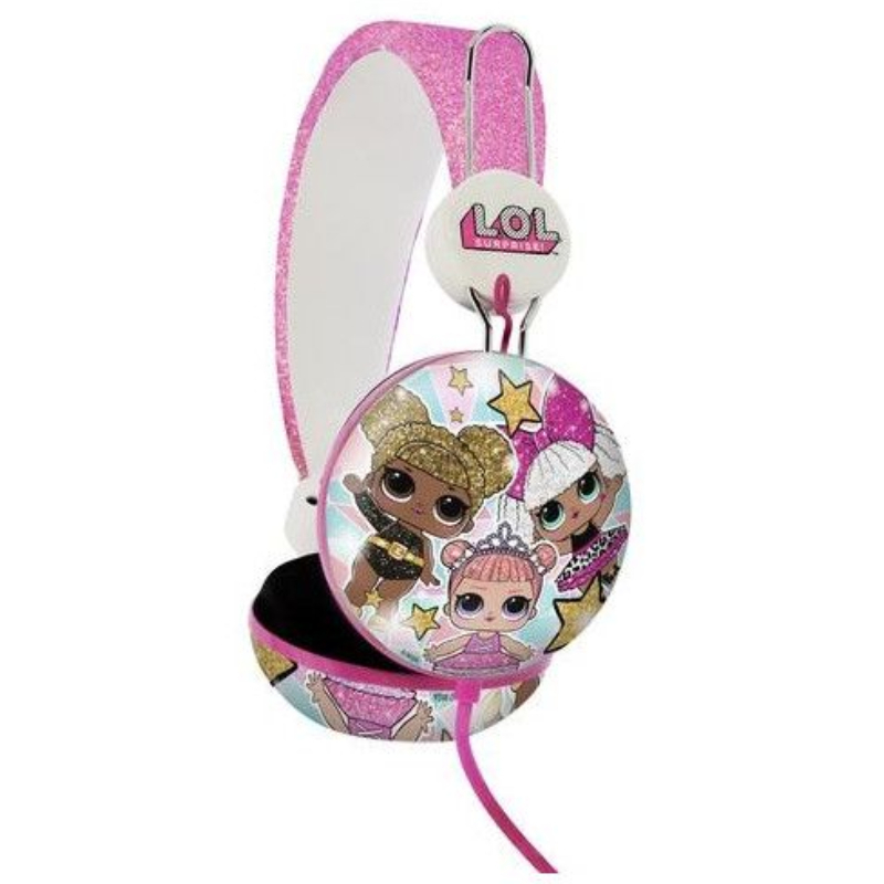 Otl Onear Headphone L.O.L. Surprise Glitter Glam Tween Dome