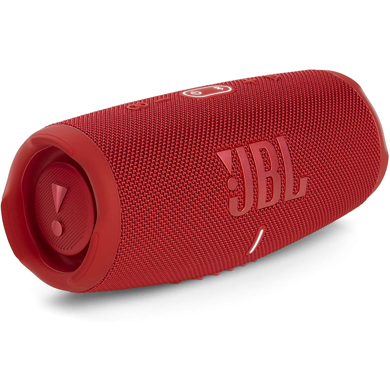 JBL Charge 5 Portable Bluetooth Speakerred