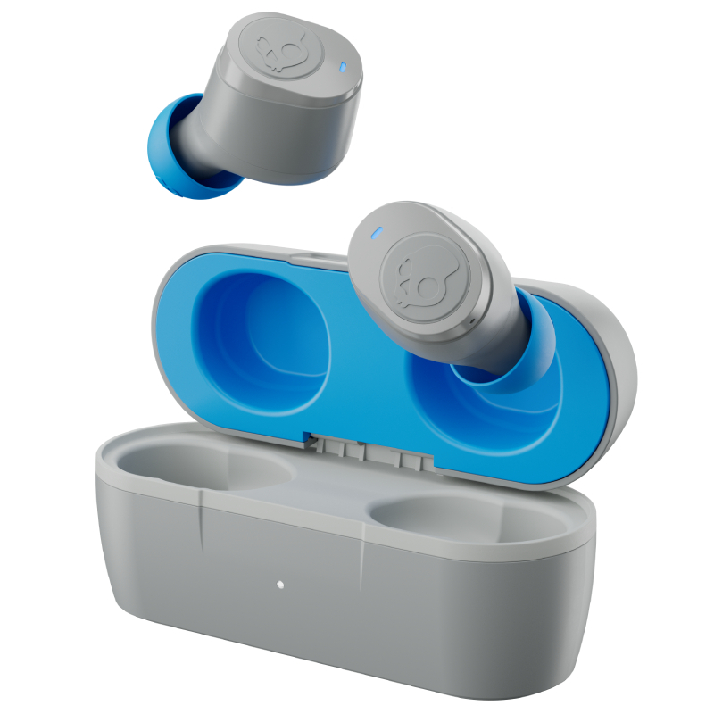 Skullcandy Jib True 2 Wireless In-Ear-Light Grey/Blue