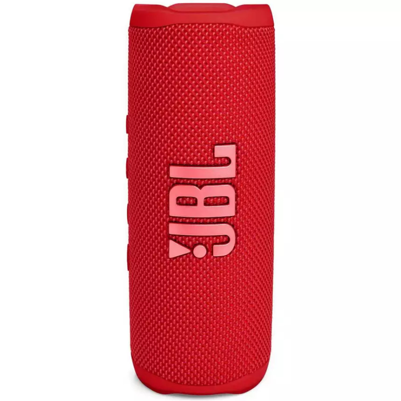 Jbl Flip 6 Red Portable Bluetooth Speaker Waterproof Wireless