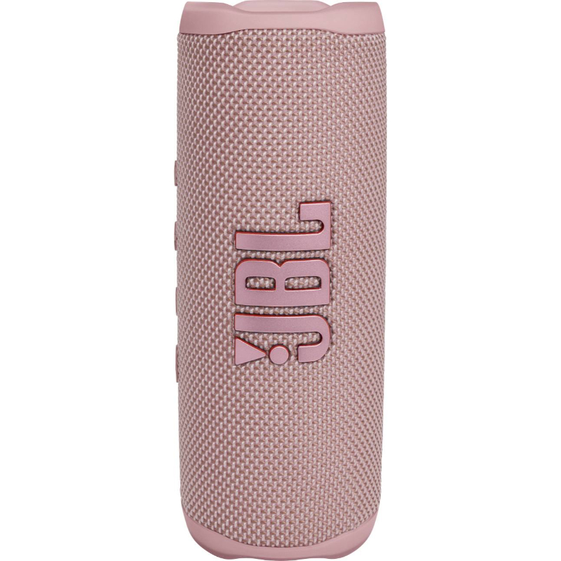 JBL Flip 6 Pink Portable Bluetooth Speaker Waterproof Wireless