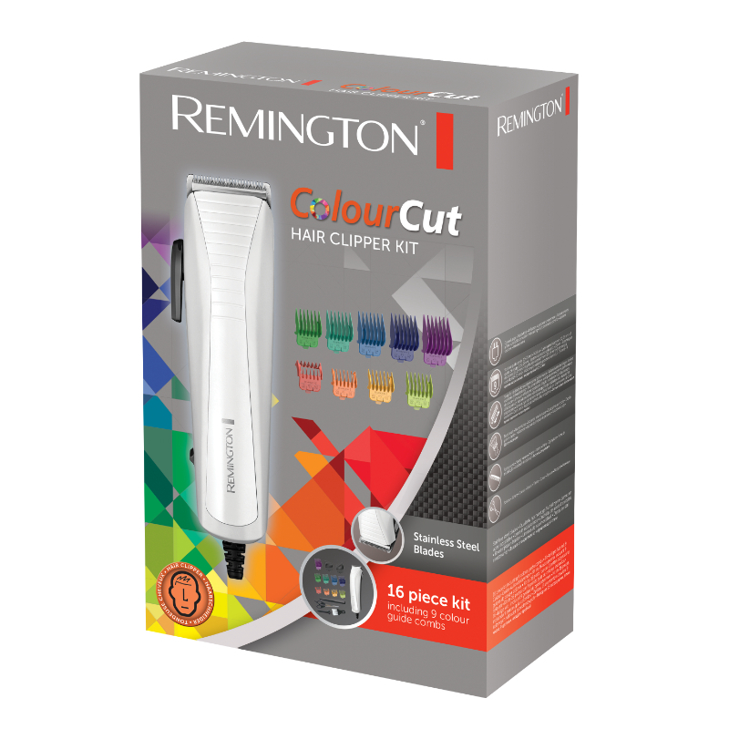 Remington Hc5035 Color Cut Hair Clippers (Pack Of 1)