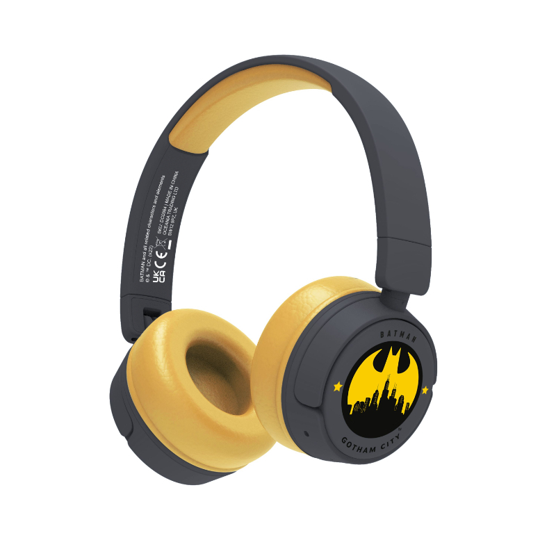 Otl Batman Wireless Headphone