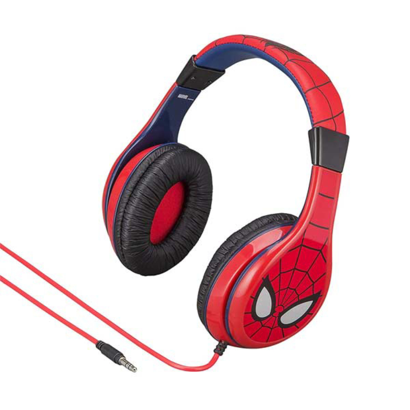 Ihome Kid-Designs Over Ear Headphone Spiderman