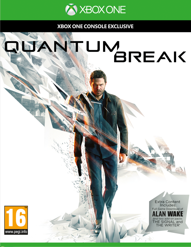 Quantum Break Xboxone