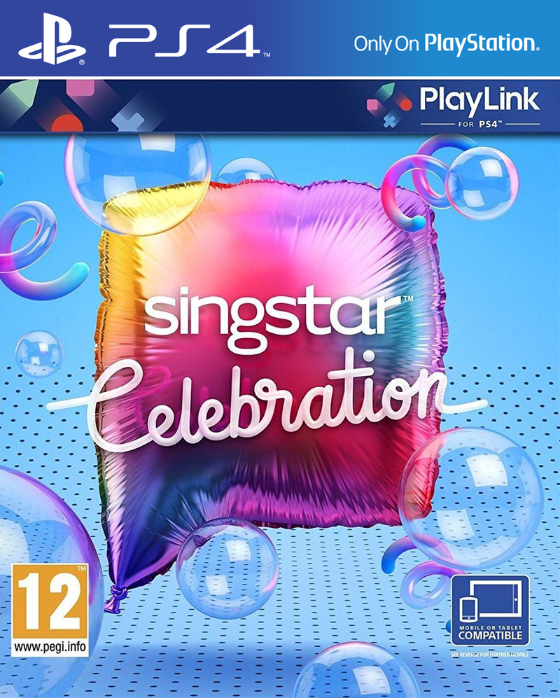 Singstar: Celebration