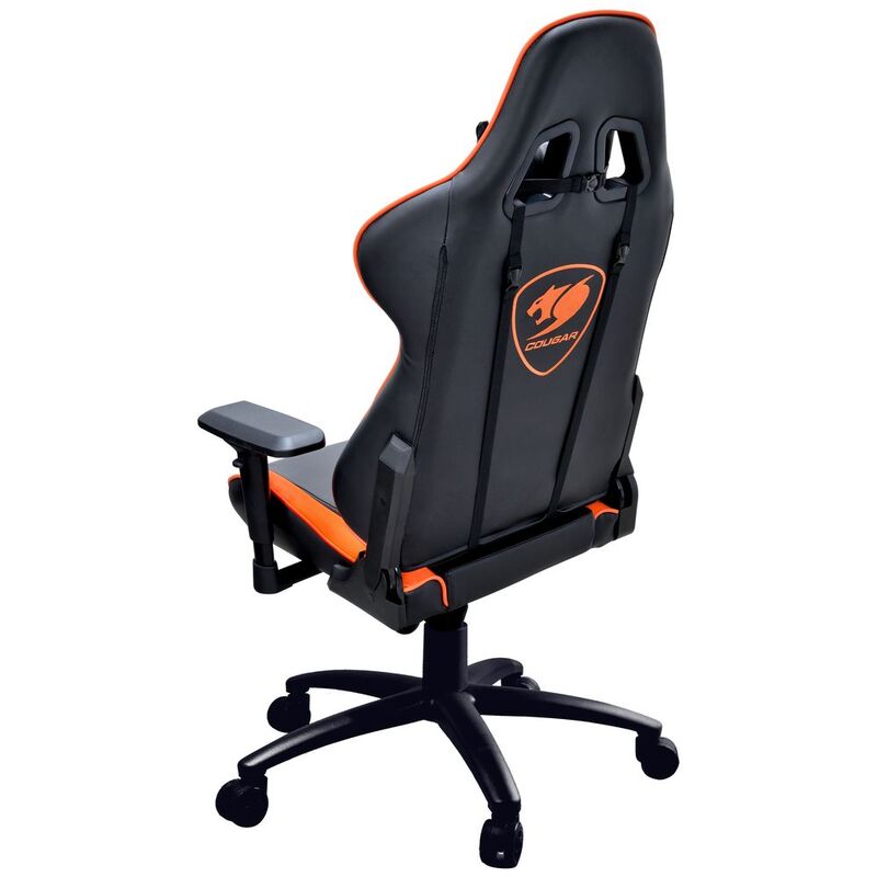 Cougar Gaming Chair Armor Orange