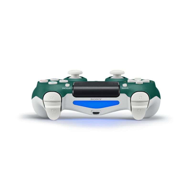 Sony Dualshock4 Controller for PS4 Alpine Green