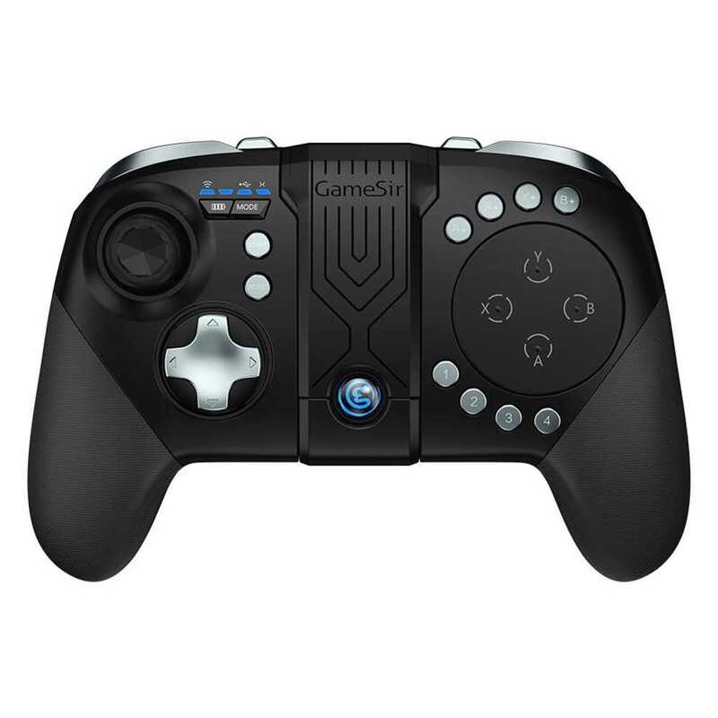 Gamesir G5 Mobile Gaming Controller Black