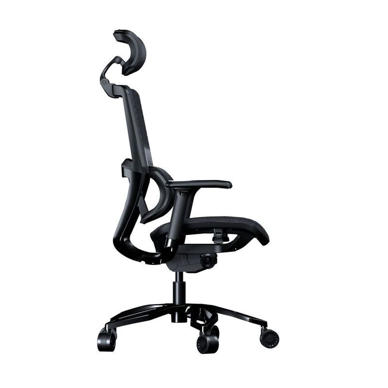 Argo Ergonomic Gaming Chair Black
