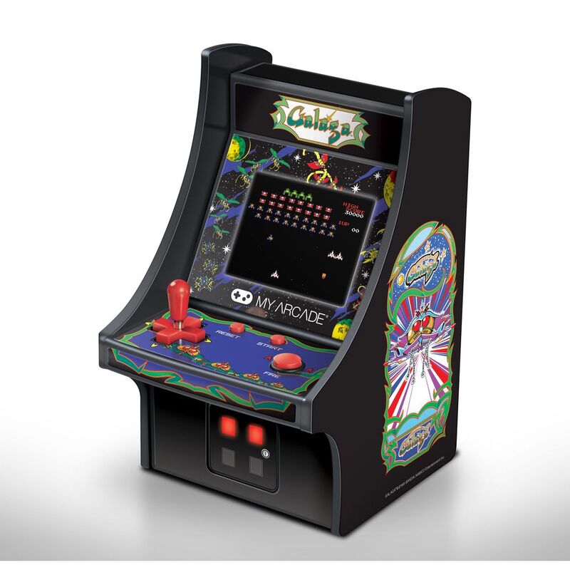 My Arcade Dgunl-3222 Video Game Arcade Cabinet