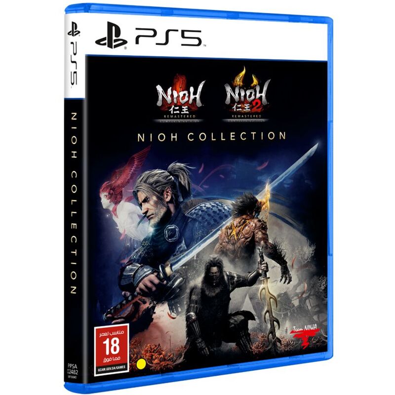 Nioh Collection - PS5
