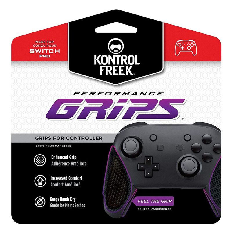 Kontrolfreek Original Grips - Pro 4777