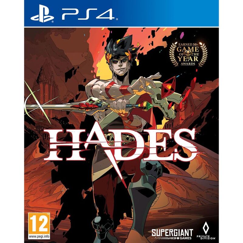 Hades - PS4