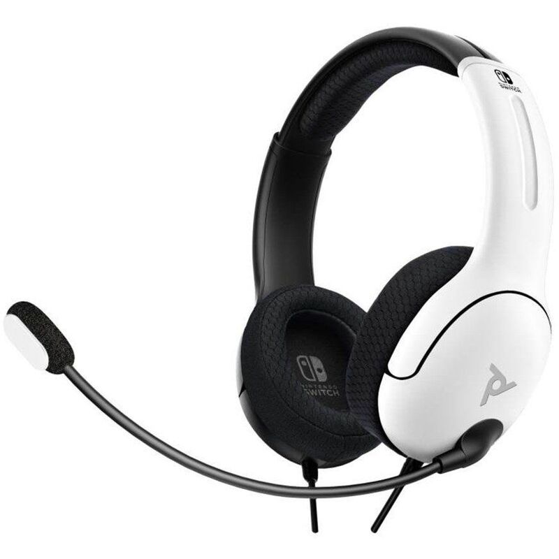 Lvl40 Wired Headset Ns (Black/White)
