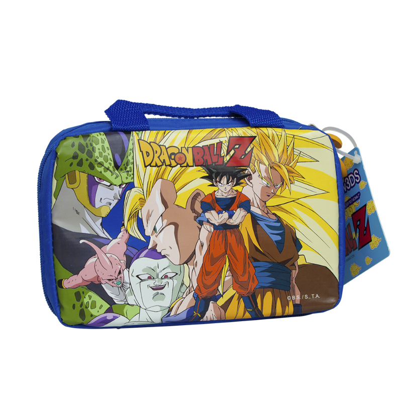 Fr-Tec Pouch Bag(New 3Ds/New 3Dsxl - New 2Ds - 2Ds - Tablets 7 - Inch)