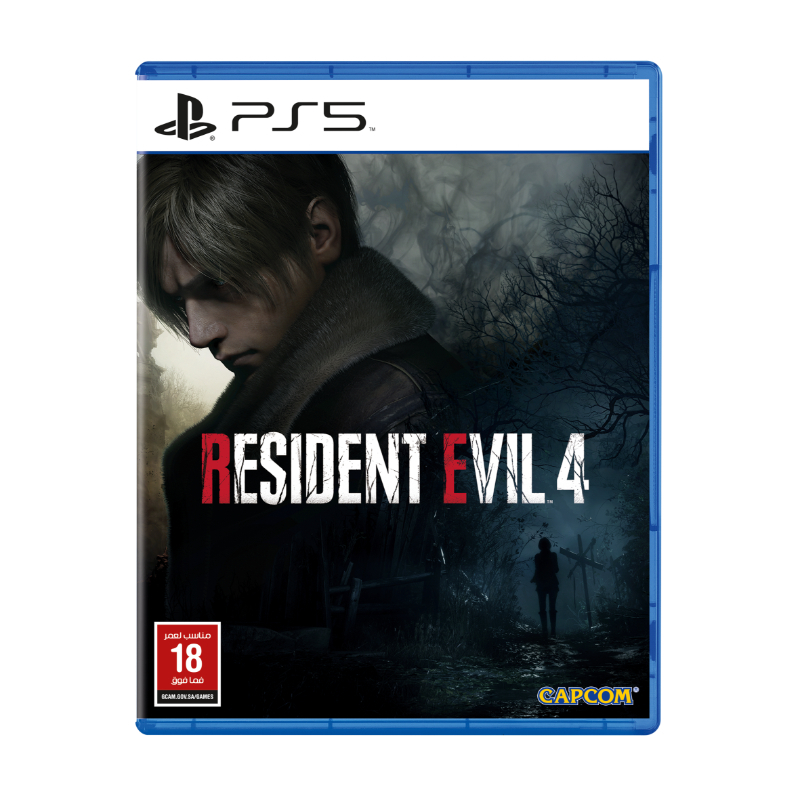Resident Evil 4 Remake Standard Editionps5