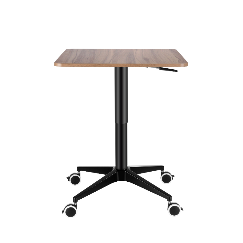Upergo Up 10Sl Height Adjustable Squaremovable Desk Computer Floor Stand
