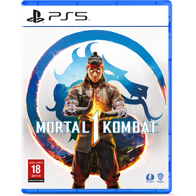 Warner Brothers Mortal Kombat 1 Gcam Playstation 5