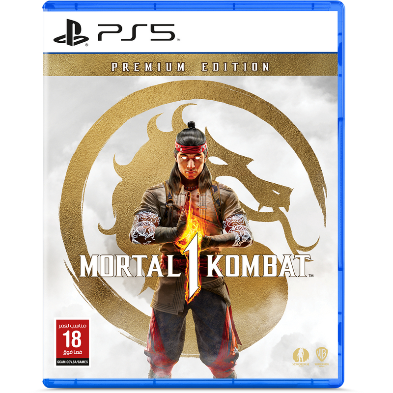 Warner Brothers Mortal Kombat 1 Premiumedition Gcam Playstation 5