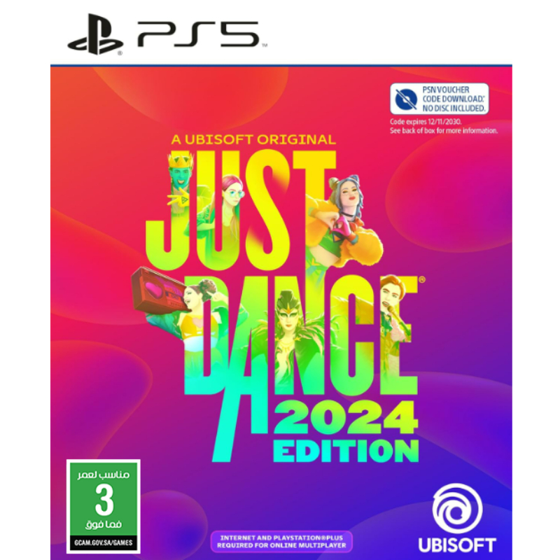 Just Dance 2024 Cib Standard Edition Playstation 5