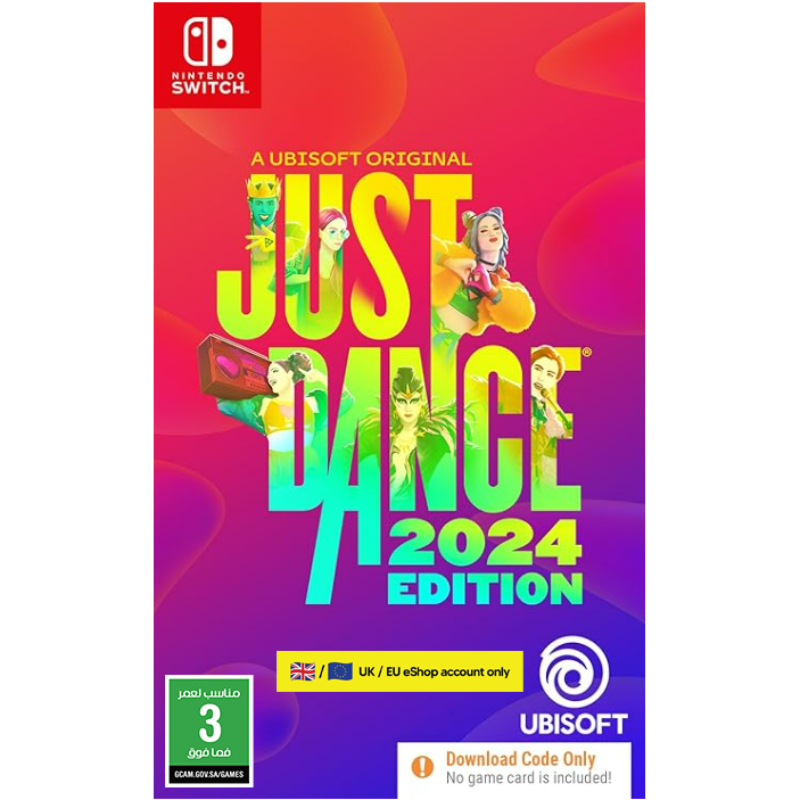 Just Dance 2024 Cib Standard Edition Nintendo Switch Eu