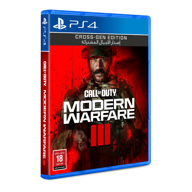 Call Of Duty: Modern Warfare Iii Playstation 4