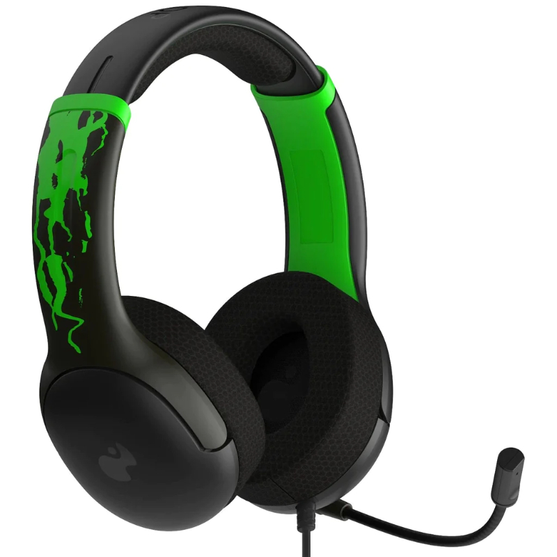 PDP Airlite Wired Xbox Headset Jolt Green
