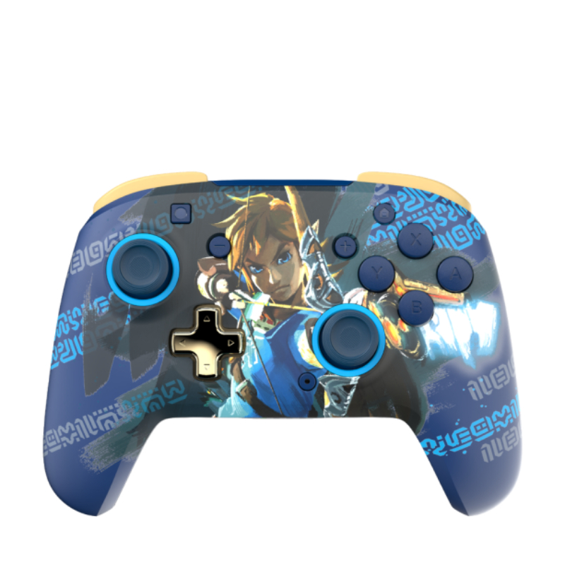 PDP Switch Rematch Wireless Controller Link Hero