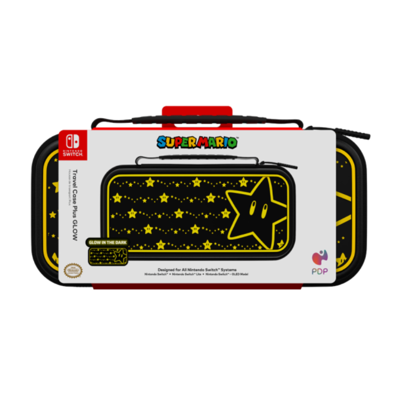 PDP Nintendo Switch Plus Superstar Bag