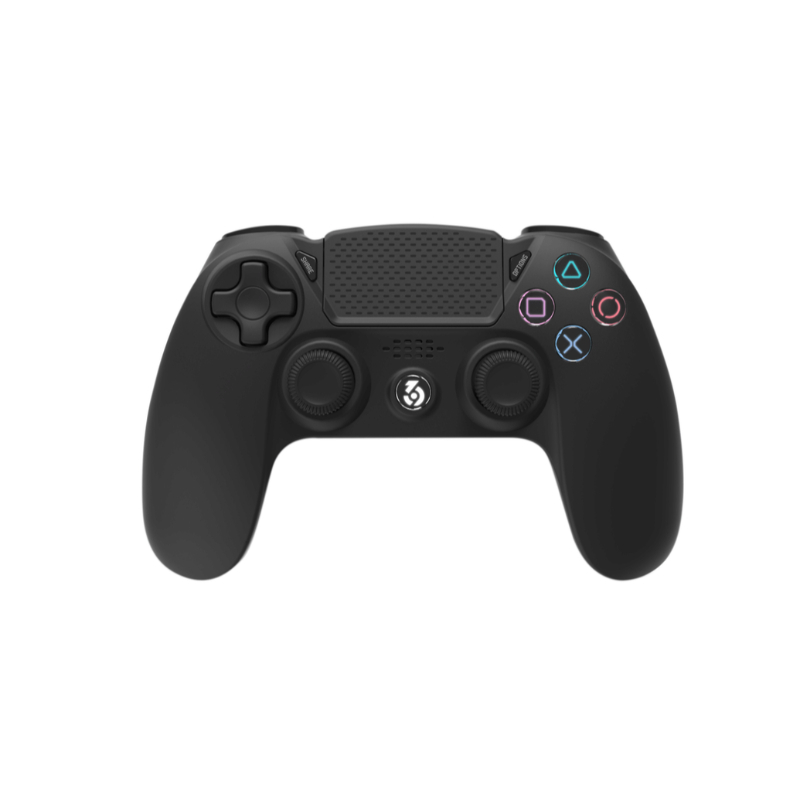 Threesixnine G4 Ghost Controller Black Playstation 4