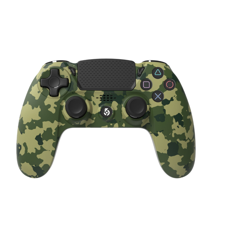 Threesixnine G4 Ghost Controller Camo Green Playstation 4