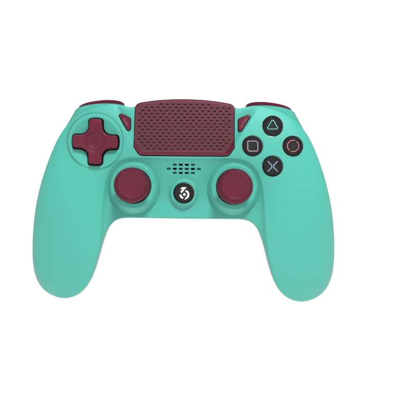 Threesixnine G4 Ghost Controller Light Green Playstation 4