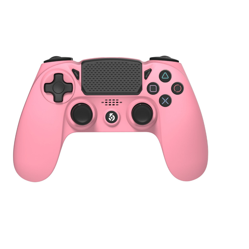 Threesixnine G4 Ghost Controller Pink Playstation 4