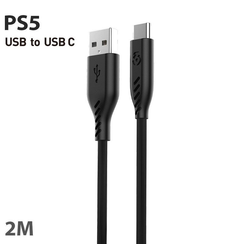 Threesixnine Usb Cable Type C 2.0 Meter