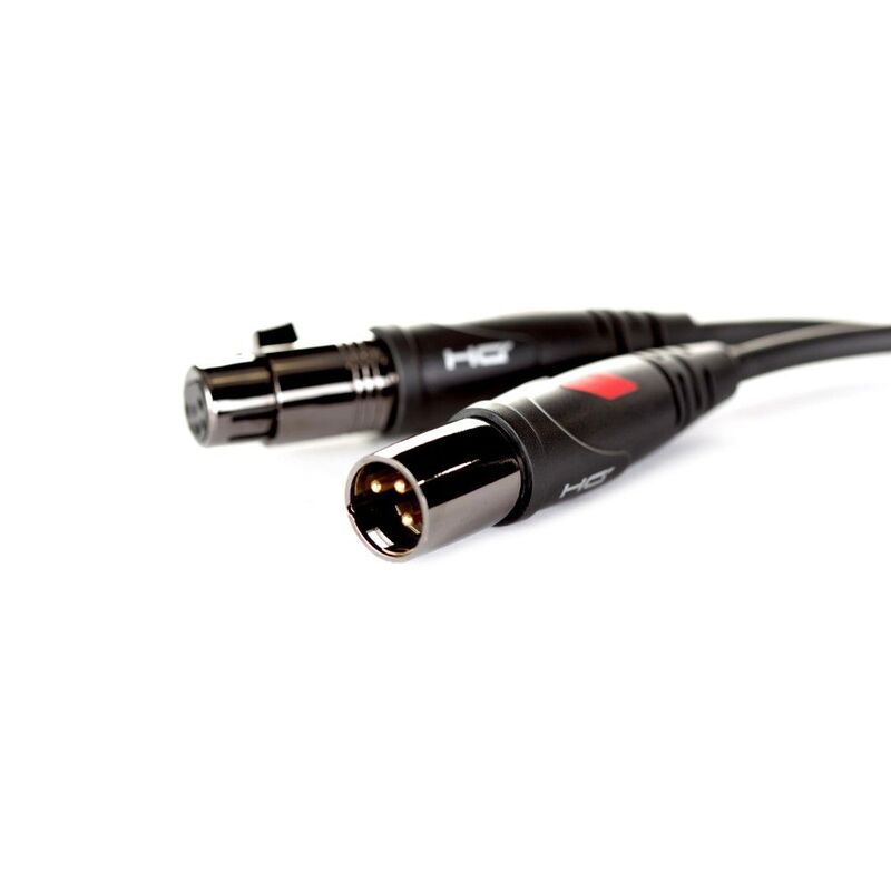 Dhg 240Lu3 Proel Mic Cable 3 M