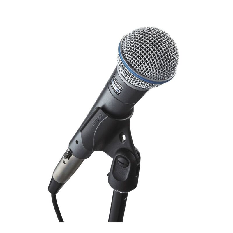 Beta 58A Shure Microphone