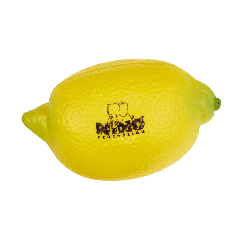 Nino Percussion Fruit Shaker Lemon