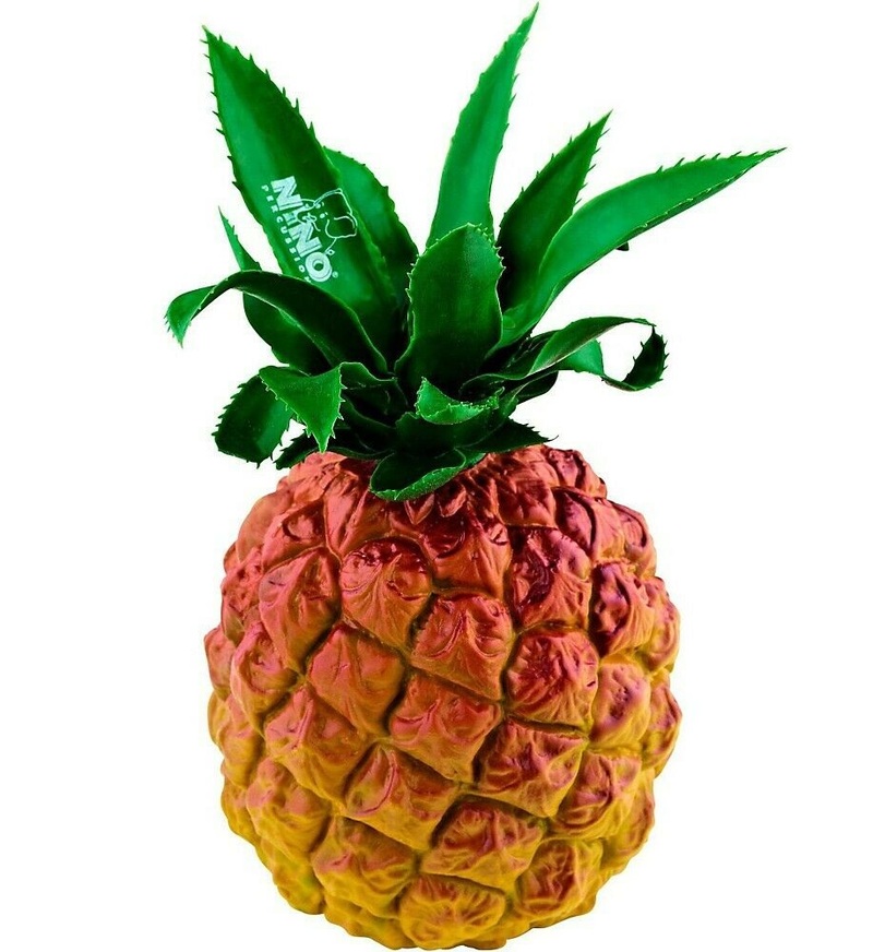 Nino Percussion Fruit Shaker Pineapple