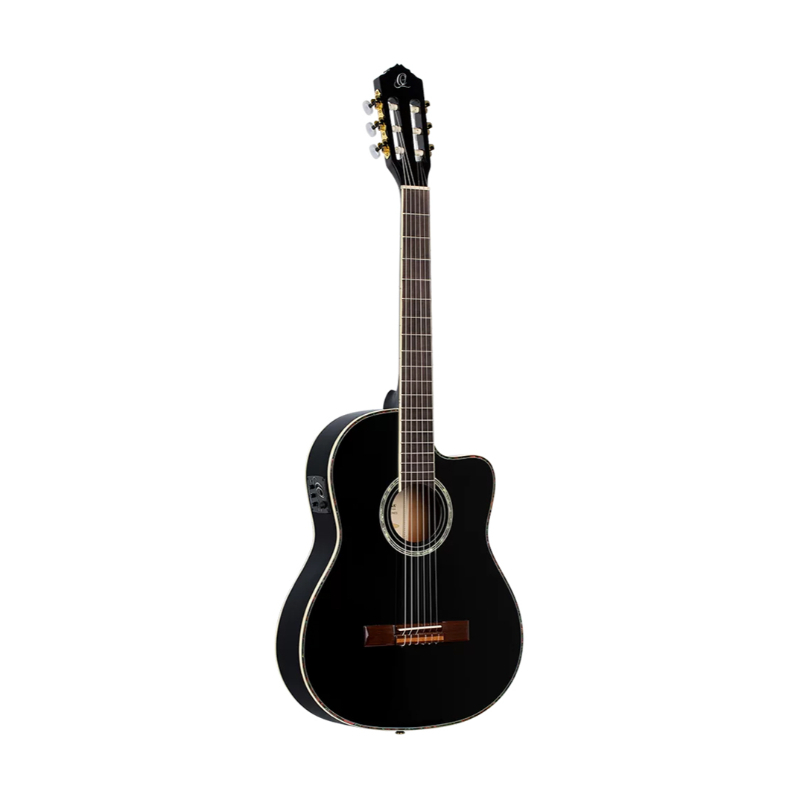 Ortega Classic Guitar Rce145Bk
