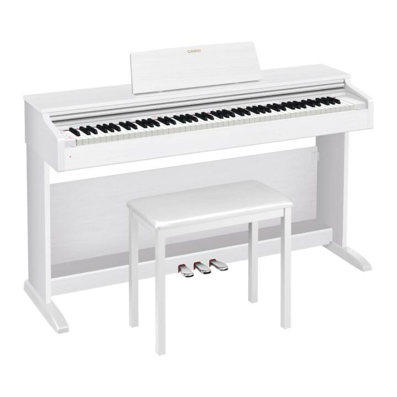 Casio Celviano Ap-270 Digital Piano White