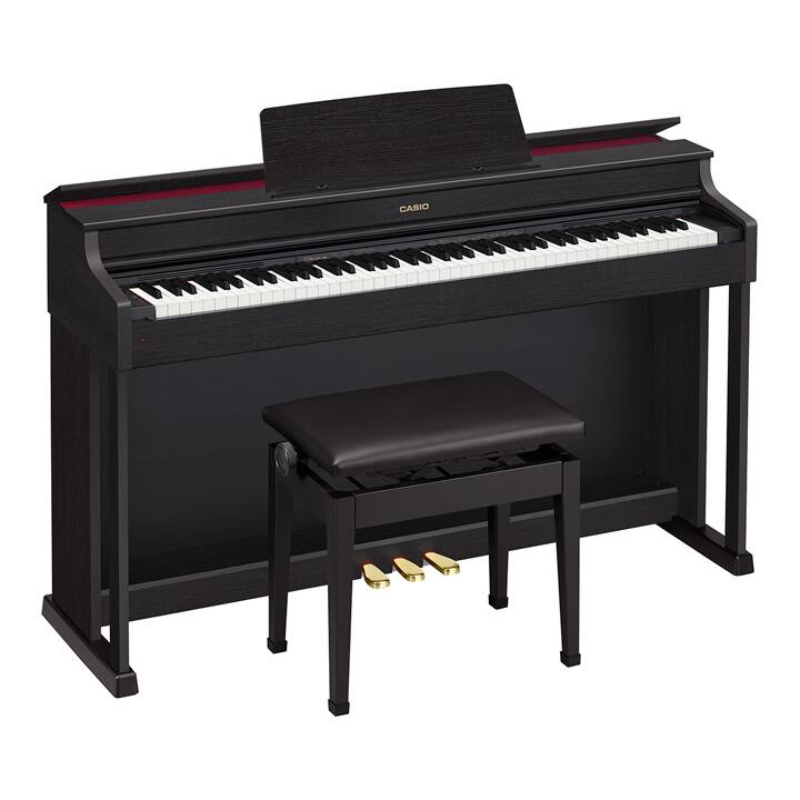 Casio Celviano Ap-470 Digital Piano Black