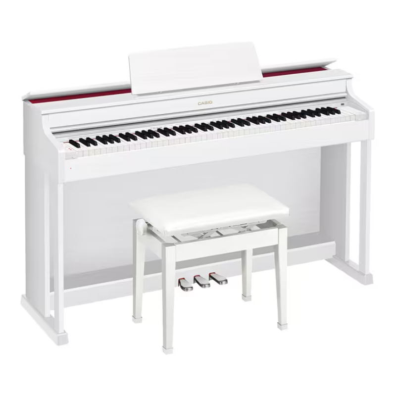 Casio Celviano Ap-470 Digital Piano White