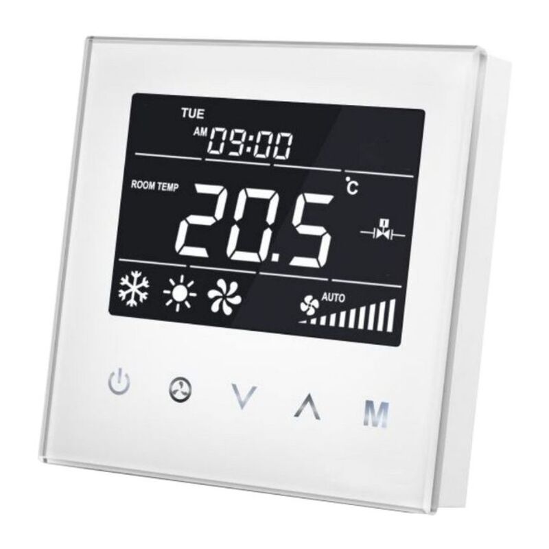 Mco Smart Thermostat