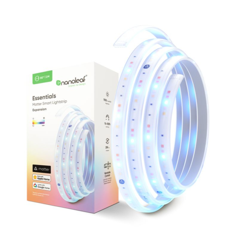 Nanoleaf Essentials Lighting Strips 2M